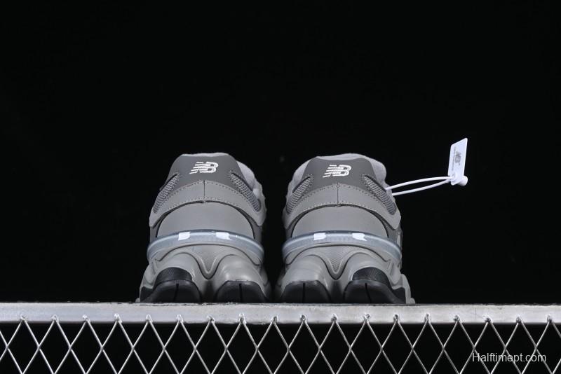 New Balance Joe Freshgoods x New Balance 9060 Retro Running Sneakers with ABZORB Cushioning - U9060ZGB