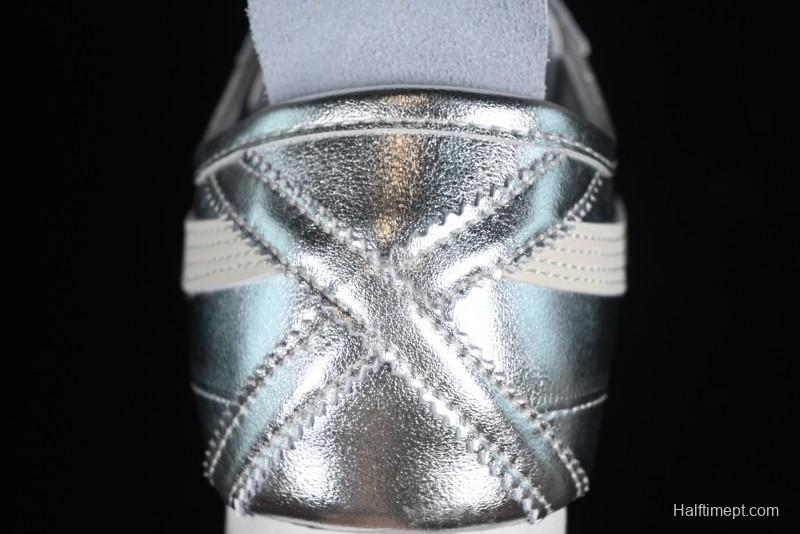 Onitsuka Tiger Mexico 66 Low-Top Leather Casual Running Shoes - THL7C2-9399