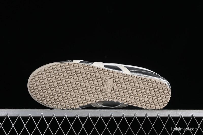 Onitsuka Tiger Mexico 66 Low-Top Leather Casual Running Shoes - THL7C2-9399