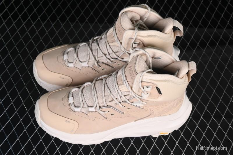 HOKA ONE ONE Kaha 2 Mid GTX Hiking Shoes with Cushioned Midsole and Waterproof Design - 1130529 SSEG