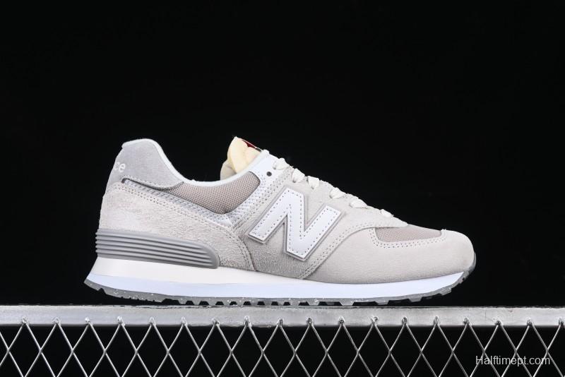 New Balance 574 Series Retro Casual Running Shoes - U574RCD