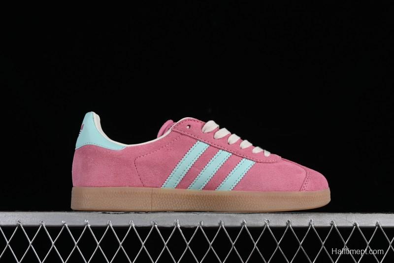 Adidas Originals Gazelle IH5015 Retro Casual Low-Top Sneakers with Anti-Slip and Durable Design