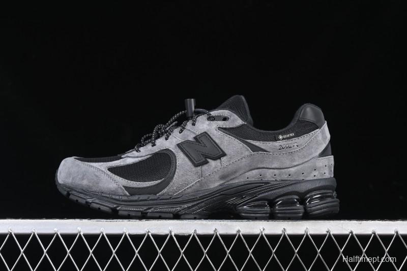 New Balance 2002 Series Retro Casual Running Shoes with Upgraded N-ERGY Cushion - M2002RXZ