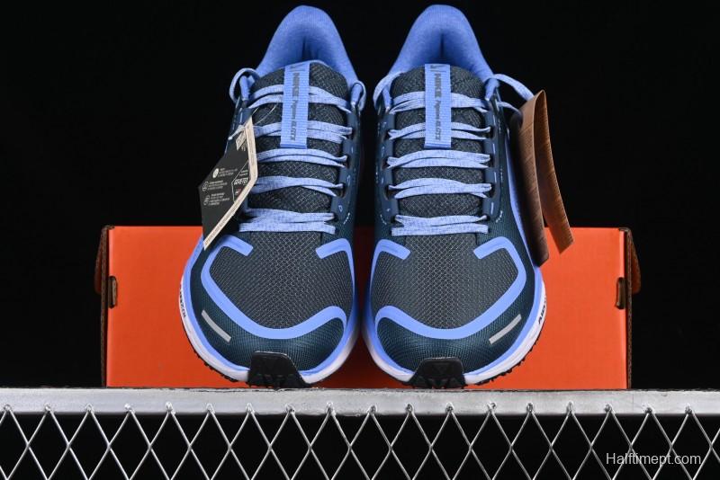 Nike Air Zoom Pegasus 41 GTX Waterproof Lightweight Running Shoes with Breathable Mesh Upper - FQ1357-400