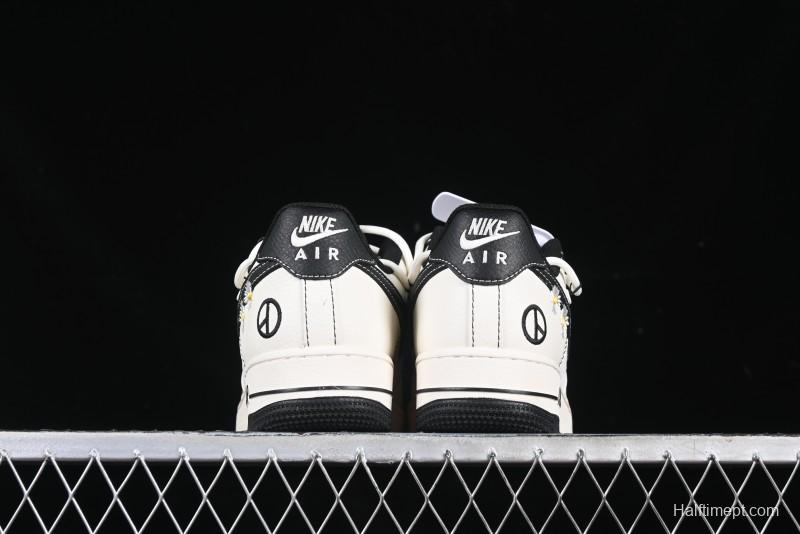 Nike Air Force 1 '07 Low GDragon Collaboration Daisy Lace-Up Casual Sneakers - DM6688-012