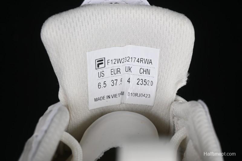 Fila F12W232174RWA Breathable Casual Running Shoes - F12W232174RWA