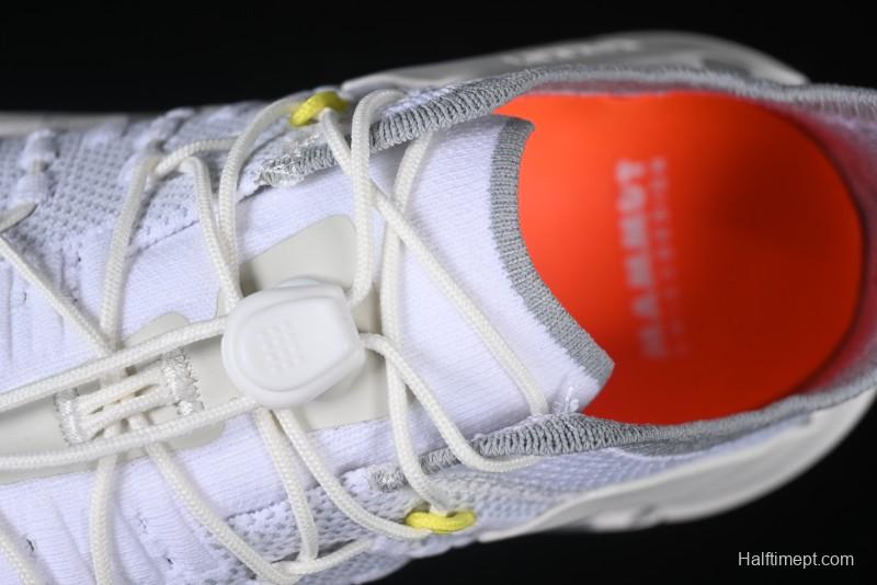 Mammut Hueco Knit II Low Hiking Shoes with Cushioning Anti-Slip and Durability - 42679