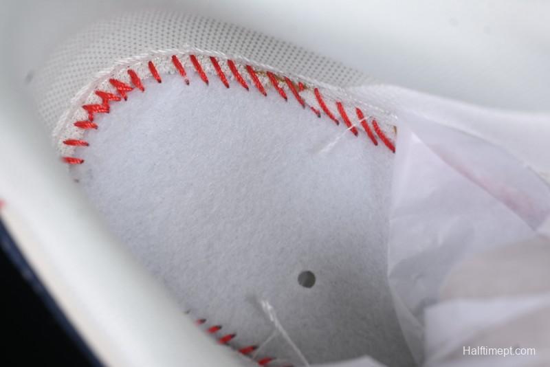 Nike Air Force 1 '07 Low Stussy Collaboration Year of the Snake Limited Edition Red Snake Low-Top Casual Sneakers - XS1958-502