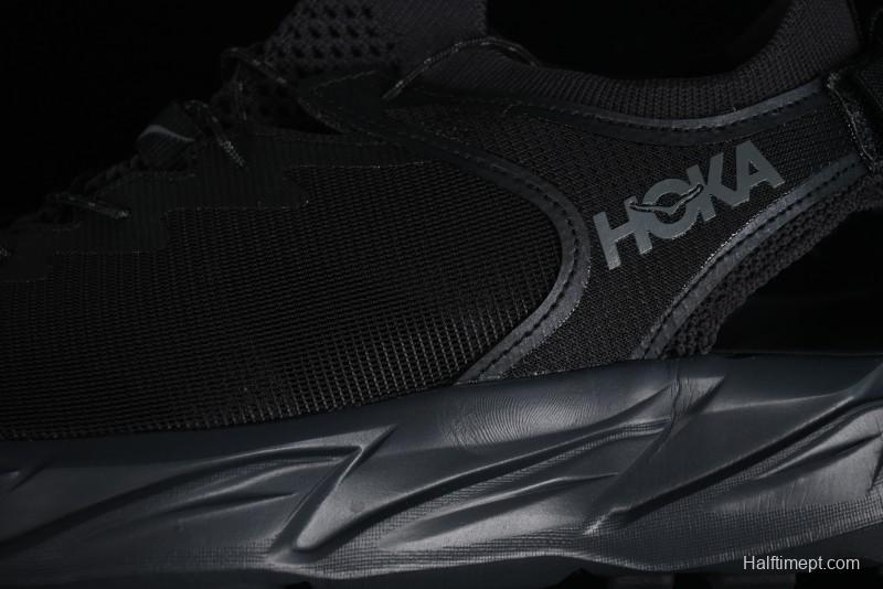 Hoka One One Hopara 2.0 Outdoor Functional Mountain Sandals with Rugged Design - 1147650 BBLC