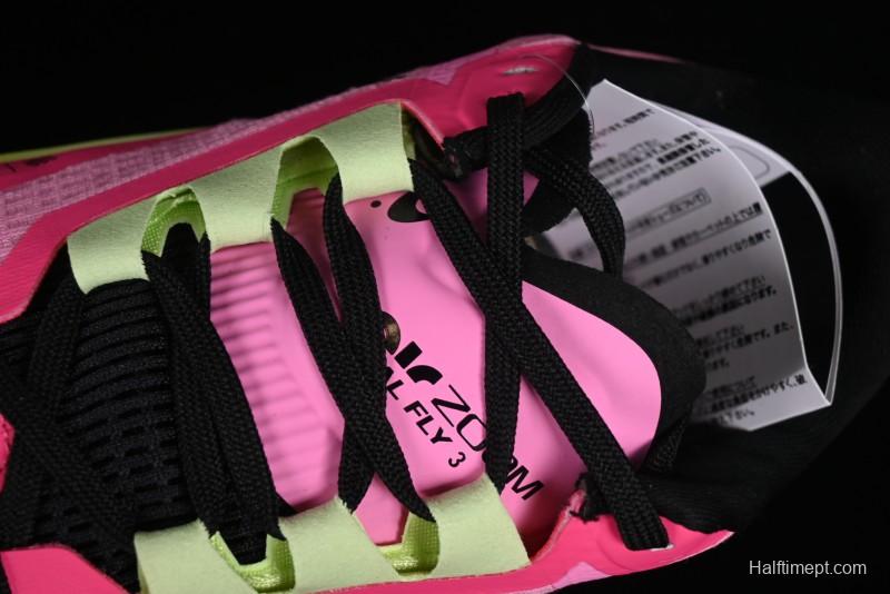 Nike Zoom Rival Fly 3 Lightweight Comfortable Cushioned Low-Top Casual Running Shoes - CT2405-606