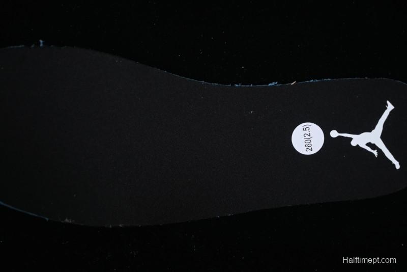 Nike Air Jordan 1 Low Retro Basketball Shoes in Black and White - 553558-043