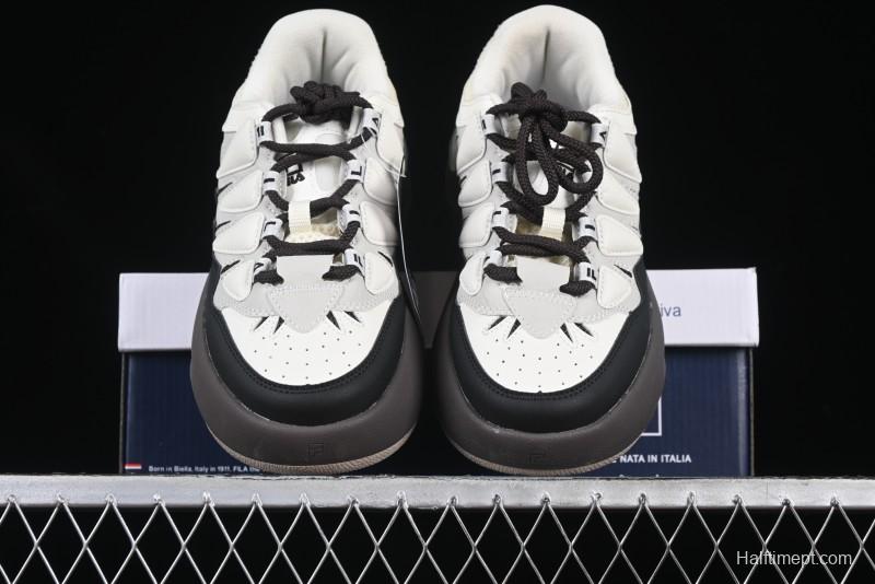 Fila Carrot 1.0 Casual Comfortable Slip-Resistant Cushioned Wear-Resistant Shoes - F12W431212FPB