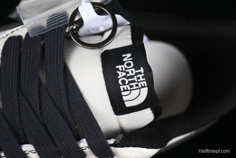 Nike Air Force 1'07 Low The North Face Collaboration Patent Leather Black Stitch Low-Top Casual Sneakers - DM6688-005