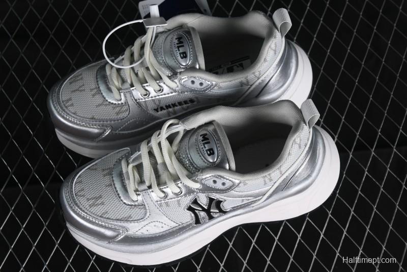 Nike NY MLB Fast Ball Classic Monogram 24SS Retro Casual Running Shoes - 3ARNFSB4N50SIS