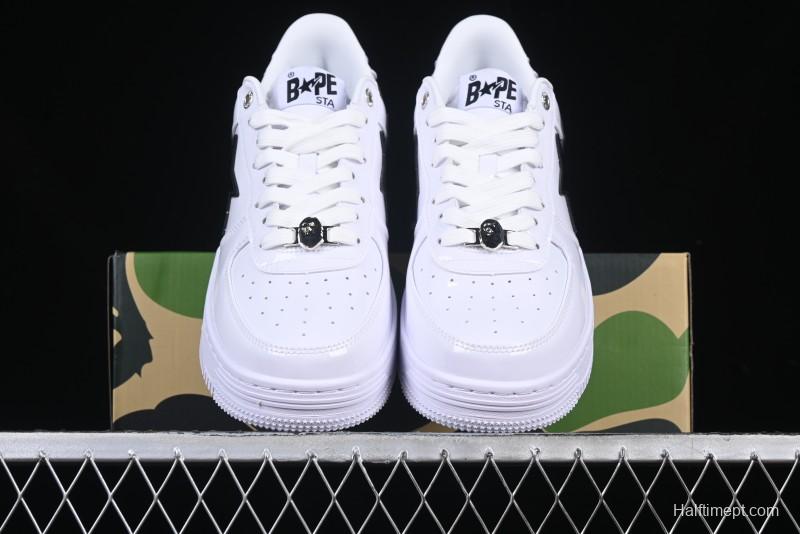 Bape Bape Sta "Tokyo" Classic Skateboarding Casual Sneakers with Full-Length Air Cushion - 1K30291302