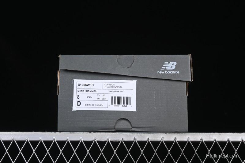 New Balance 1906 Series Retro Dad Style Casual Running Shoes - U1906WFD