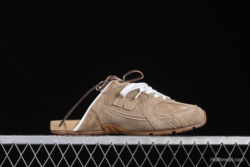 Miu Miu x New Balance 530 Low-Top Classic Retro Casual Slip-On - 530