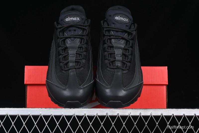 Nike Air Max 95 Retro Running Shoes with Air Cushion Technology - CI3705-001