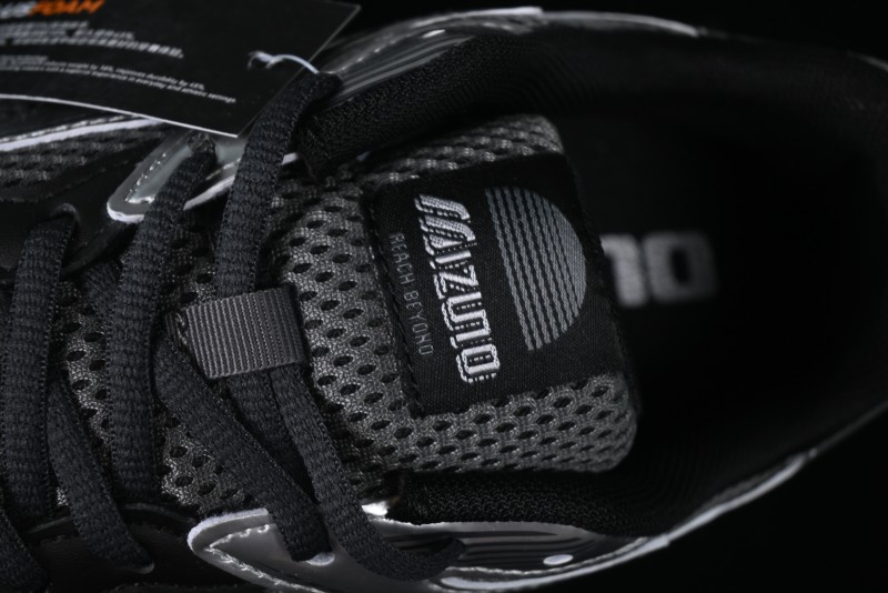 Mizuno Speed 2K Low-Cut Casual Running Shoes with Breathable Synthetic Fabric - D1GH222919