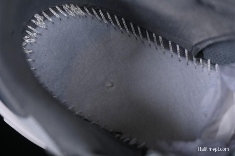 Nike Runtekk Run Retro Low-Top Running Shoes with Cushlon Midsole and Anti-Slip Design - HJ4497-002