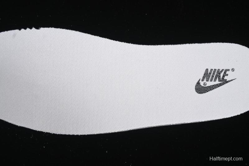 Nike SB Dunk Low Stussy Collaboration Black Blue Suede Anniversary Custom Low-Top Casual Skate Shoes - XS1086-013