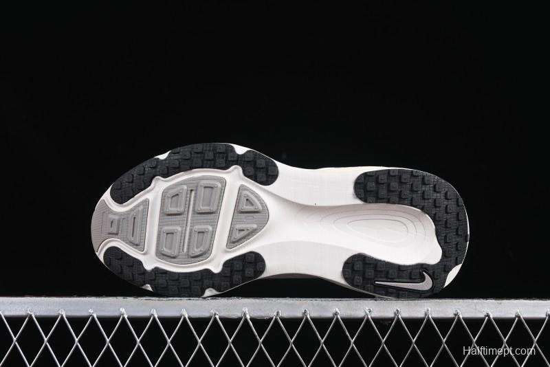 Nike Air Zoom Vomero 18 Moon Landing 18 2025 New Cushioned Casual Running Shoes with Built-in Zoom Air Unit - HM6803-101