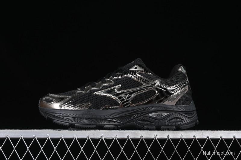 Mizuno Racer S Oarism Low-Cut Breathable Fabric Casual Running Shoes - D1GH223521