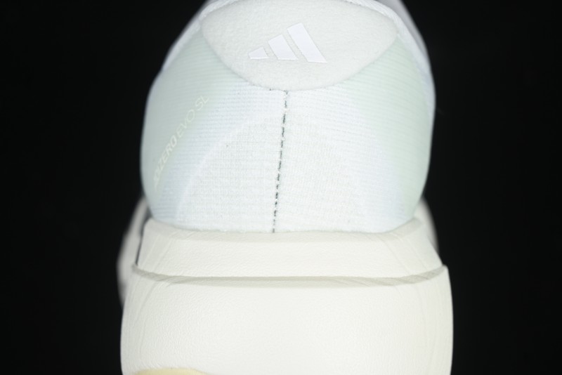 Adidas Adizero Evo SL Lightweight Breathable Cushioned Running Shoes - JR5840