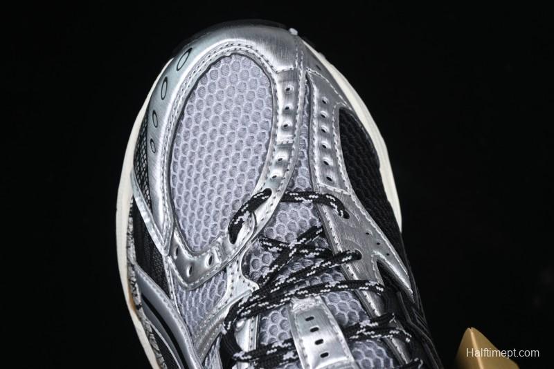 Asics Gel-Nimbus 10.1 Retro Breathable Casual Shoes with Cushioning for Men - 1203A543-020