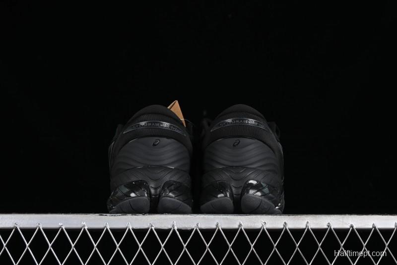 Asics Gel-Quantum 360 VIII Retro Breathable Casual Shoes with 360° GEL Cushioning for Men - 1203A305-001