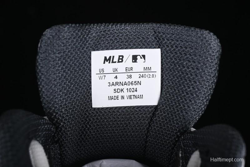 New York Yankees MLB Speed Runner Height-Increasing Platform Sneakers - 3ARNA065N07GRL