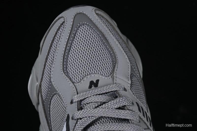 New Balance Joe Freshgoods x New Balance 9060 Retro Running Sneakers with ABZORB Cushioning - U9060ZGB