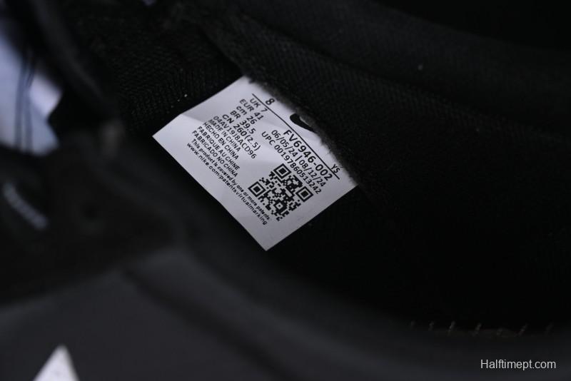 Nike Air Waffle SP Breathable Cushioned Casual Running Shoes with Tuned Air System - FV6946-002