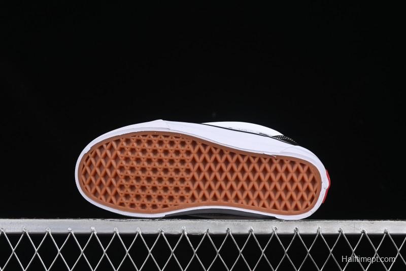 Vans Knu Skool Comfortable Fashion Slip-Resistant Wear-Resistant Low-Top Casual Sneakers - VN000CS0239