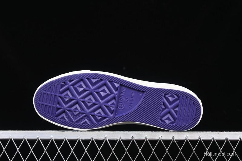 Converse 1970s CNY Year of the Snake Limited Edition High-Top Canvas Sneakers with Thick Sole - A13353C