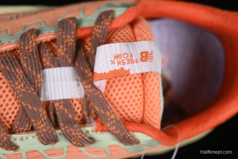 New Balance Fresh Foam X More V3TDS Durable Slip-Resistant Low-Top Running Shoes - WTMORCO3