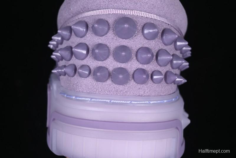 Christian Louboutin Funnyto Flat French Luxury Brand Comfortable Fashion Low-Top Sneakers - X.D4