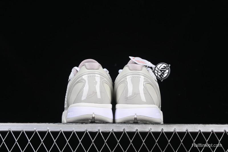 Nike Kobe VI Protro 6 Men's Performance Basketball Shoes with Zoom Turbo and Heel Zoom Air - FQ3546-100