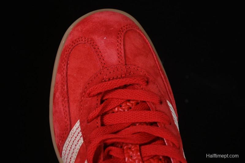 Adidas Originals Gazelle Indoor JI2756 Retro Casual Slip-Resistant Wear-Resistant Low-Top Sneakers