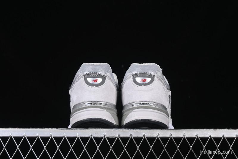 New Balance 990 Series Premium Made in USA Retro Running Shoes - M990GL4