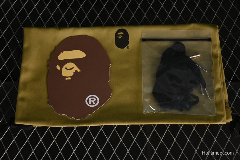 Bape Bape Sta "Tokyo" Classic Skateboard Casual Sneakers with Full-Length Air Cushion - 1K30191306