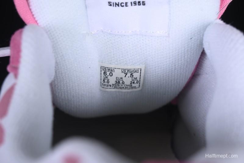 Vans Knu Skool Low-Top Retro Chunky Sneakers with Original Big Logo - VN000CRPBAK