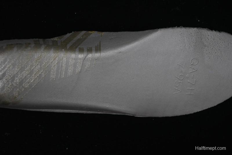 Nike Air Force 1 '07 Low Stussy Collaboration Dual-Tone Beige Brown Low-Top Casual Sneakers - SJ6698-025