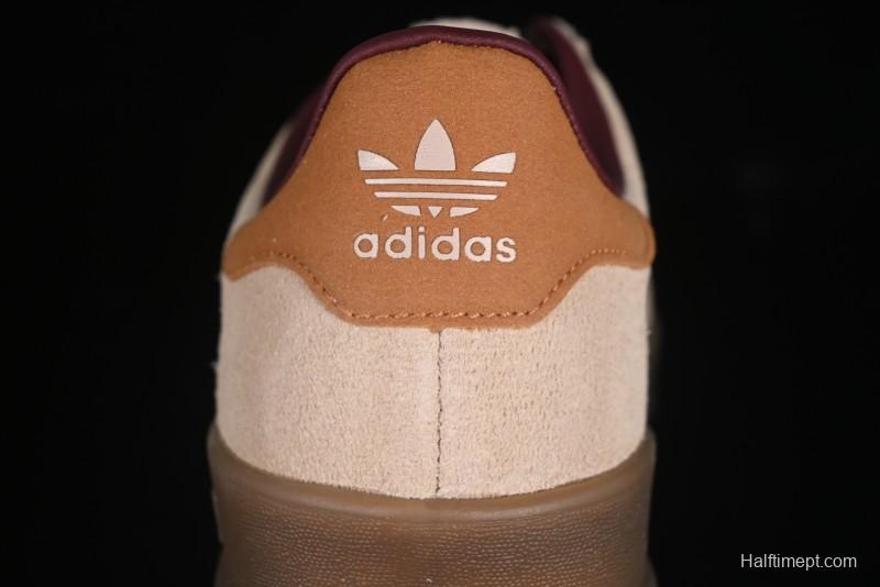 Adidas Originals Gazelle Indoor JH5412 Retro Casual Slip-Resistant Wear-Resistant Low-Top Sneakers