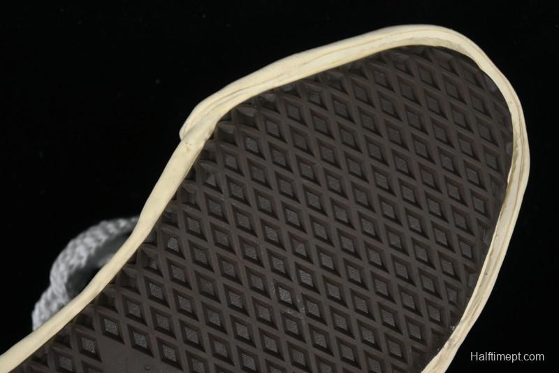 Wayne MMY Original Sole Leather Low Sneaker with Deconstructed Ice Cream Sole - W.E5