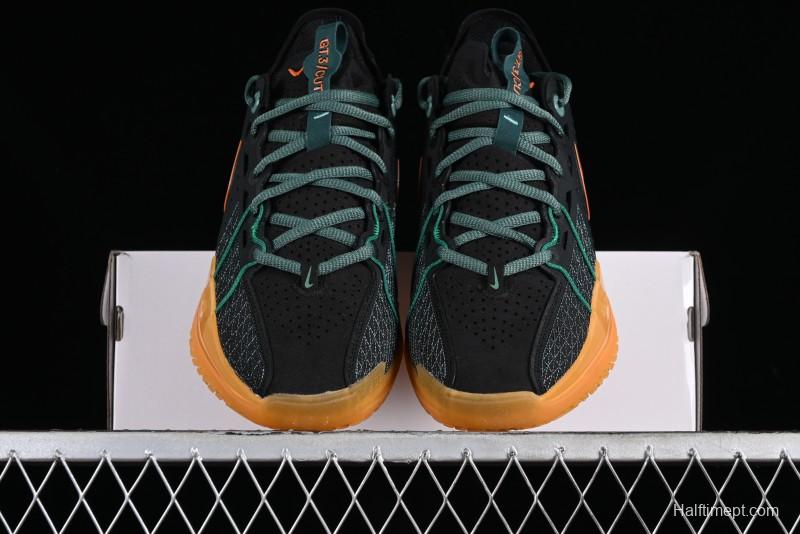 Nike Air Zoom G.T. Cut 3 EP Basketball Shoes with Full-Length ZoomX Foam and Flywire Technology - DV2913-001