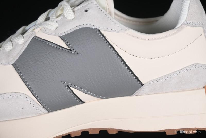 New Balance 327 Series Retro Casual Running Shoes - WS327LT