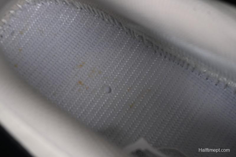 Nike Air Force 1 '07 Low Ted x Portland Triple Collaboration Reflective Black Casual Sneakers - DD8959-706