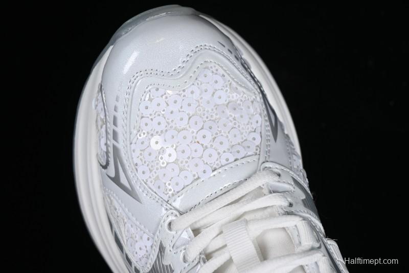 GG-CC Casual Running Shoes with Irregular Design - G23X4318B