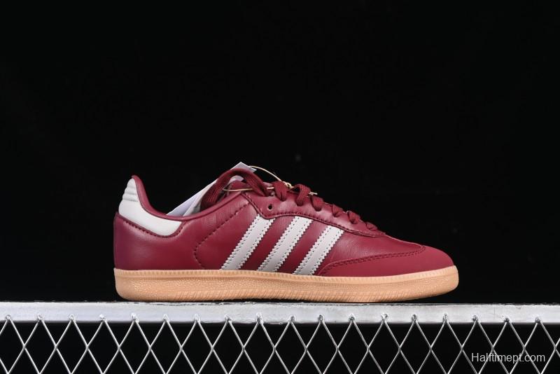 Adidas Samba OG W Casual Sneakers - JH8700